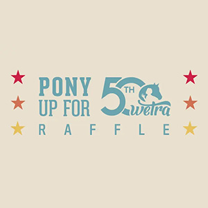 Pony Up for WETRA